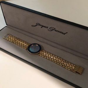 Jacques Prevard Mens Watch